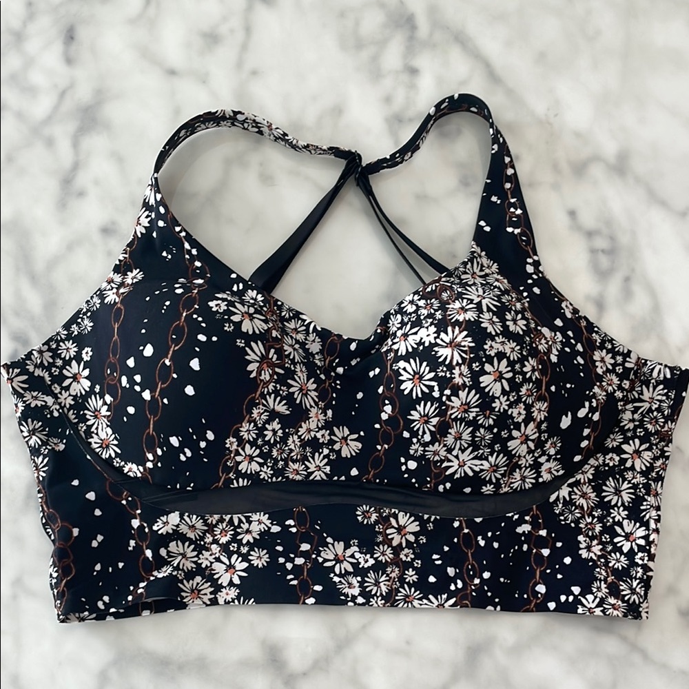 Victoria’s Secret Floral Women's Sports Bra